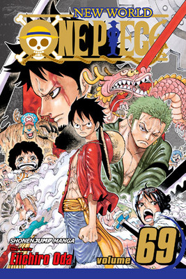 One Piece Comic Book 69(Paperback, Eiichiro Oda)