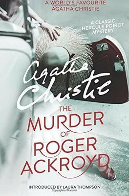 The Murder Of Roger Ackroyd(Paperback, Agatha Christie)