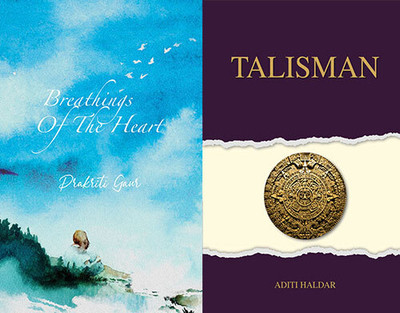 Talisman+Breathings Of The Heart(Paperback, Aditi Haldar and Prakriti Gaur)