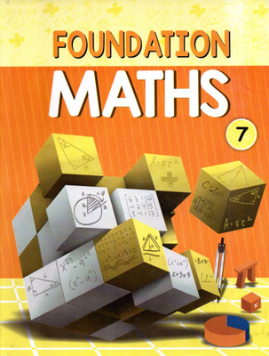 Hps, Foundation Maths Class - 7(Paperback, ABHIJIT PANDIT)