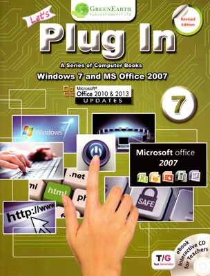 Let's Plug In(A Series Of Computer Books) 7(Paperback, GEETANJALI SEHGAL)