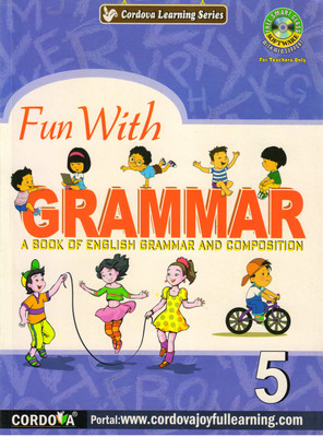 Cordova, Fun With Grammar Class - 5(Paperback, DAVID BURNS)