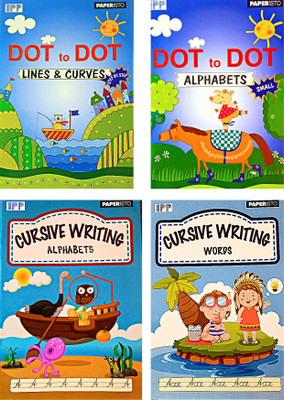 Writing Practice Book For Kids. English Handwriting Practice Book For Kids. To Practice Lines And Curves, Small English Alphabets Normal Font, Cursive Capital Letters And Words(Paperback, Unknown) Writing Practice Book For Kids. English Handwriting Practice Book For Kids. To Practice Lines And Curves, Small English Alphabets Normal Font, Cursive Capital Letters And Words(Paperback, Unknown)