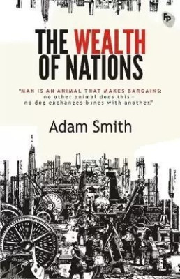 The Wealth Of Nations - Fingerprint!(Paperback, Smith Adam)