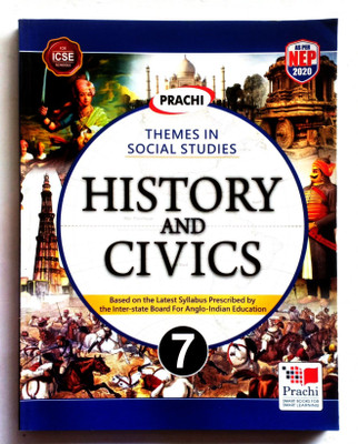 Themes In Social Studies History And Civics Class-7(Paperback, Dr. Ruchi Pandey)