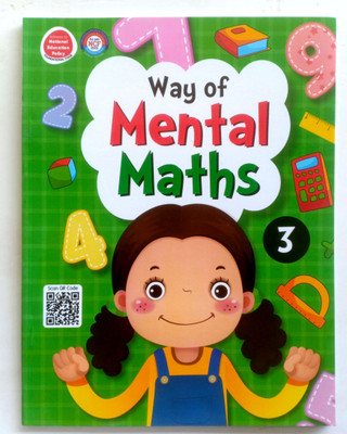 Way Of Mental Maths Class-3(Paperback, Ajay Mishra)