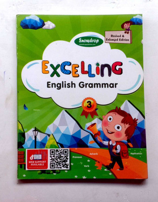 Excelling English Grammar Class-3(Paperback, EDITORIAL)
