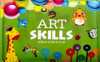 Kids World Art Skills - B(Paperback, TEAM)