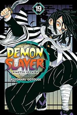 Demon Slayer: Kimetsu No Yaiba, Vol. 19(Paperback, Koyoharu Gotouge)