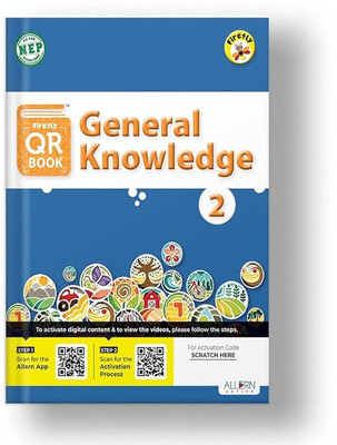 Firefly, General Knowledge Class - 2(Paperback, JAYSHREE SHAH)