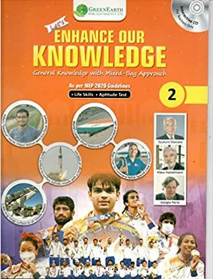 Let's Enhance Our KNOWLEDGE For Class 2(Paperback, Dr. Renu Srivastava)