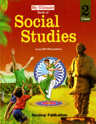 My Ultimate Book Of Social Studies, Class-2, Navdeep Publications(Paperback, SONIA KHANNA, ABHA BIYANI)