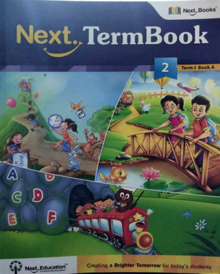 Next Term Book Class - 2 Term -I Book - A(Paperback, T)