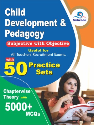 Child Development And Pedagogy For All Teachers Recruitment Exams(Paperback, Salween editors)