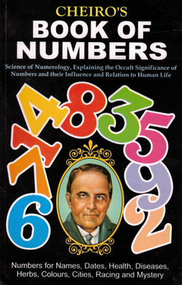 Cheiro's Book Of Numbers – Science Of Numerology(Paperback, Cheiro)
