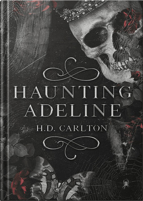 Haunting Adeline (Cat And Mouse Duet Book 1)(Paperback, H.D. Carlton)