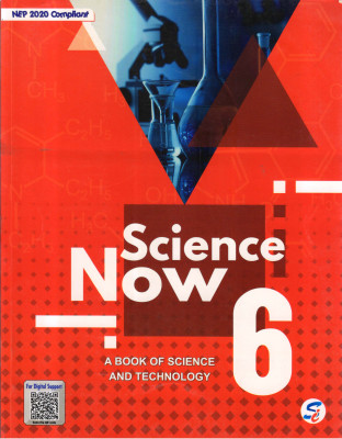 Sapphire Science Now - 6 A Book Of Science And Technology(Paperback, Ms. Shakuntala Datta, Ms. Tamanna Prabhakar, Ms. V. Bhavani)