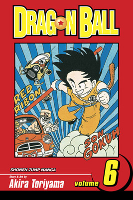 Dragon Ball Manga Vol. 6(Paperback, Akira Toriyama)