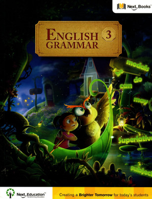 English Grammar - 3(Paperback, NEXT TEAM)