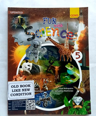 Fun With Science Class-5(Old Like New Book)(Paperback, JULIE DE BISWAS, Utpal Mahapatra)