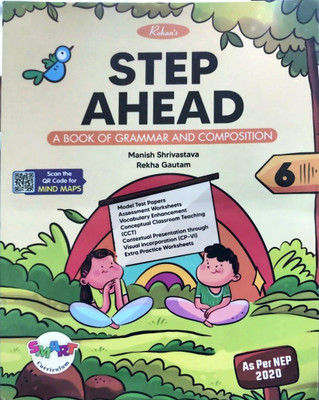 Rohans Step Ahead Class - 6(Paperback, T)