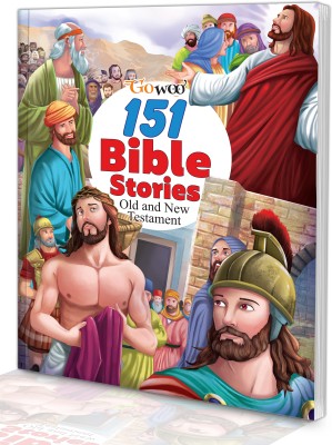 151 Bible Stories (New Edition)(Paperback, Manoj Publication editorial board)