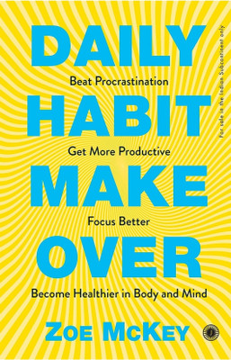 Daily Habit Makeover(Paperback, Zoe Mckey)