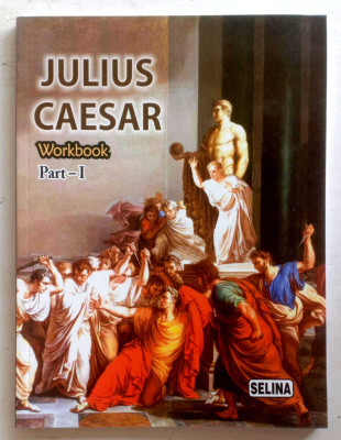 Julius Caesar Workbook Part-1(Paperback, DEB DULAL HALDER)