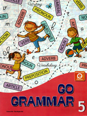 Go Grammar Class - 5(Paperback, AMITA VIDYARTHI, SHRADHA ANAND)