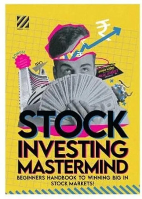 Stock Investment Mastermind By Zebra Learn(Paperback, ZEBRALEARN)