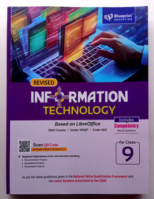 Information Technology Class 9(Paperback, SHILPA SABLOK BHARDWAJ)