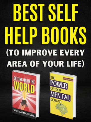 Best Self-Help Books To Improve Every Area Of Your Life(Paperback, Herbert Edward Law;William Matthews)