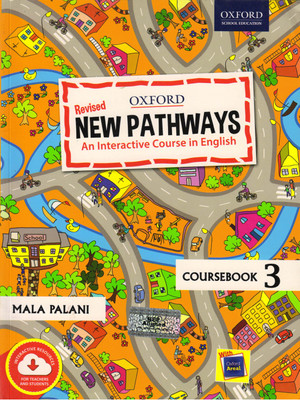 OXFORD, Revised NEW PATHWAYS COURSEBOOK - 3 An Interactive Course In English(Paperback, Mala Palani)