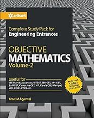 Objective Mathematics For Engineering Entrances - Vol. 2(Paperback, EXPERTS)