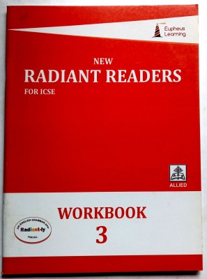 Icse New Radiant Readers Workbook Class-3(Old Like New Book)(Paperback, Patricia Ann Beddoe)