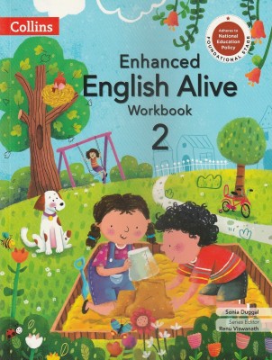 Collins Enhanced English Alive Workbook Class 2 Collins Inspiring Learner Today(Paperback, SONIA DUGGAL)