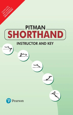 PITMAN SHORTHAND 1st Edition (English, Paperback, Issac Pitman(Paperback, Pearson)