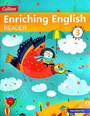 Collins Enriching English Reader Class 3(Paperback, PAROMITA ROY)
