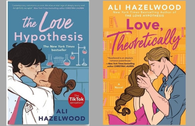 The Love Hypothesis + Love Theoretically(Paperback, Ali Hazelwood)