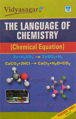 Language Of Chemistry(Vidyasagar, M.A. Eqbal Punam Verma)