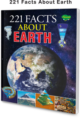 Children Encyclopedia - Facts About Earth | Encyclopedia For Kids(Paperback, Sawan)