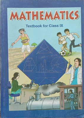 Original NCERT | Mathematics Textbook For Class 9 | 2025–26 Edition | English Medium(Paperback, National Council of Educational Research and Training (NCERT))