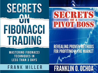 Secrets On Fibonacci Trading + Secrets Of Pivot Boss(Paperback, Frank Miller)