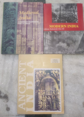 Old Ncrt English(Paperback, Satish chandra, Bipin chandra, Ramsaran sharma)