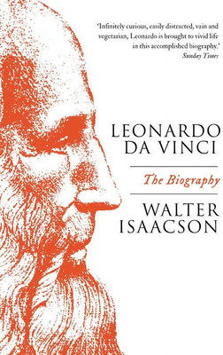 Leonardo Da Vinci ( English, Paperback, Walter Isaacson)(Paperback, Walter Isaacson)