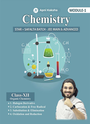 Chemistry Class 12 Star + Saflta Batch (OC) Module-I(Paperback, Aman Dhattarwal)
