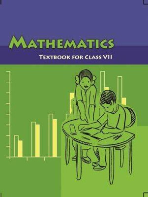 Mathematics Textbook For Class VII(Paperback, NCERT)