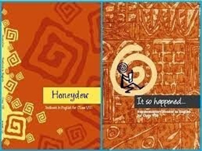 NCERT Honey Dew And It So Happened Textbook In English For Class 8(Paperback, ncert)