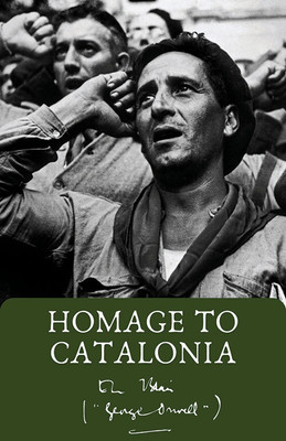 Homage To Catalonia(Paperback, George Orwell)