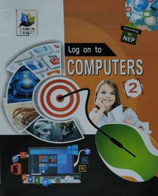 Lemon Leaf Log On To Computers-2(Paperback, T)